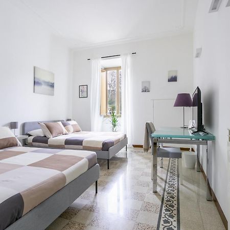 C&Y Apartments - Roma Prati - Luxury Double Studio With Kitchen Ngoại thất bức ảnh