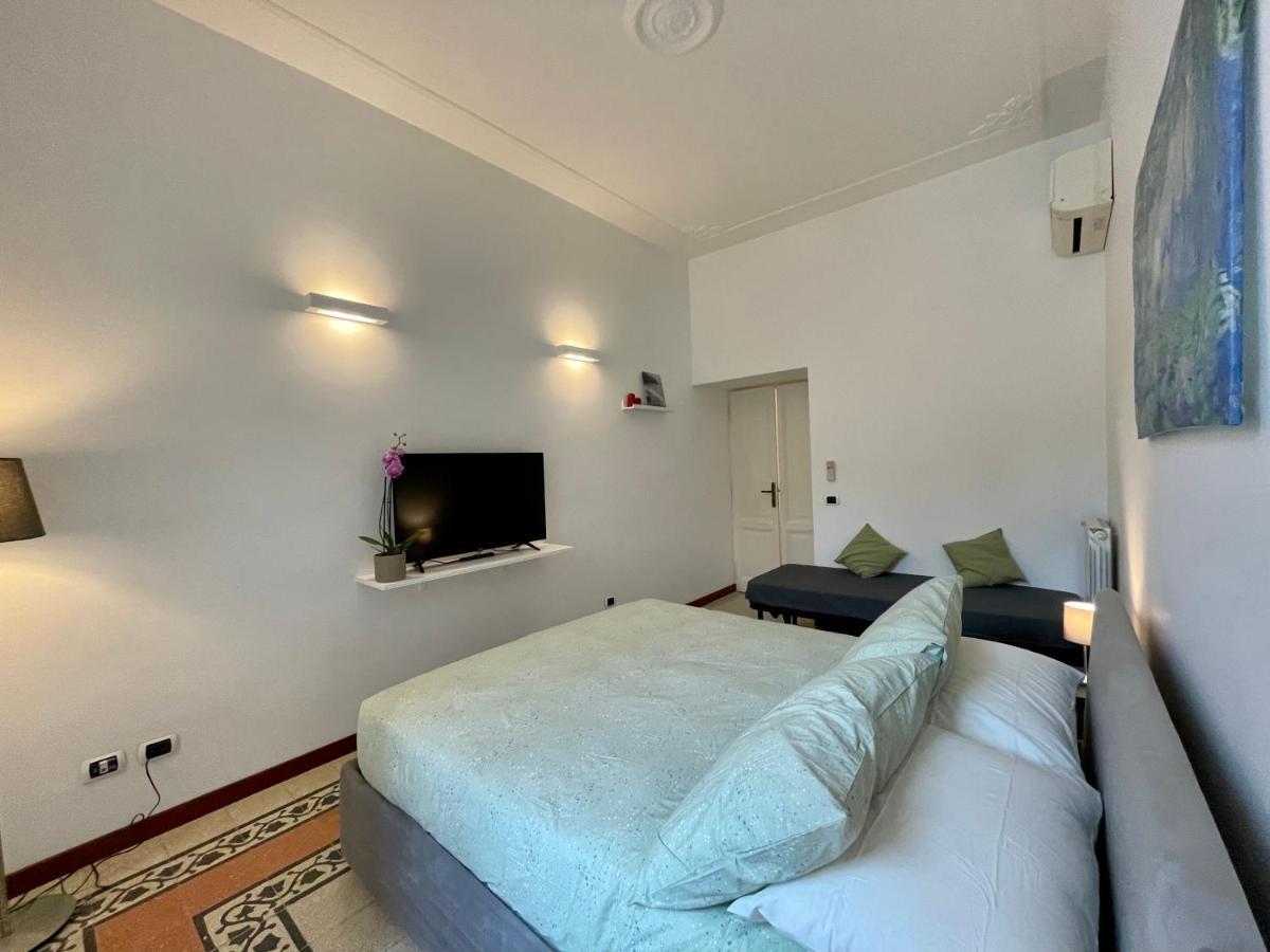C&Y Apartments - Roma Prati - Luxury Double Studio With Kitchen Ngoại thất bức ảnh