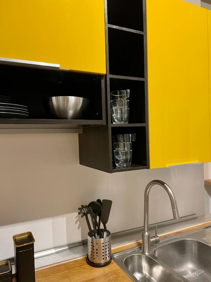 C&Y Apartments - Roma Prati - Luxury Double Studio With Kitchen Ngoại thất bức ảnh