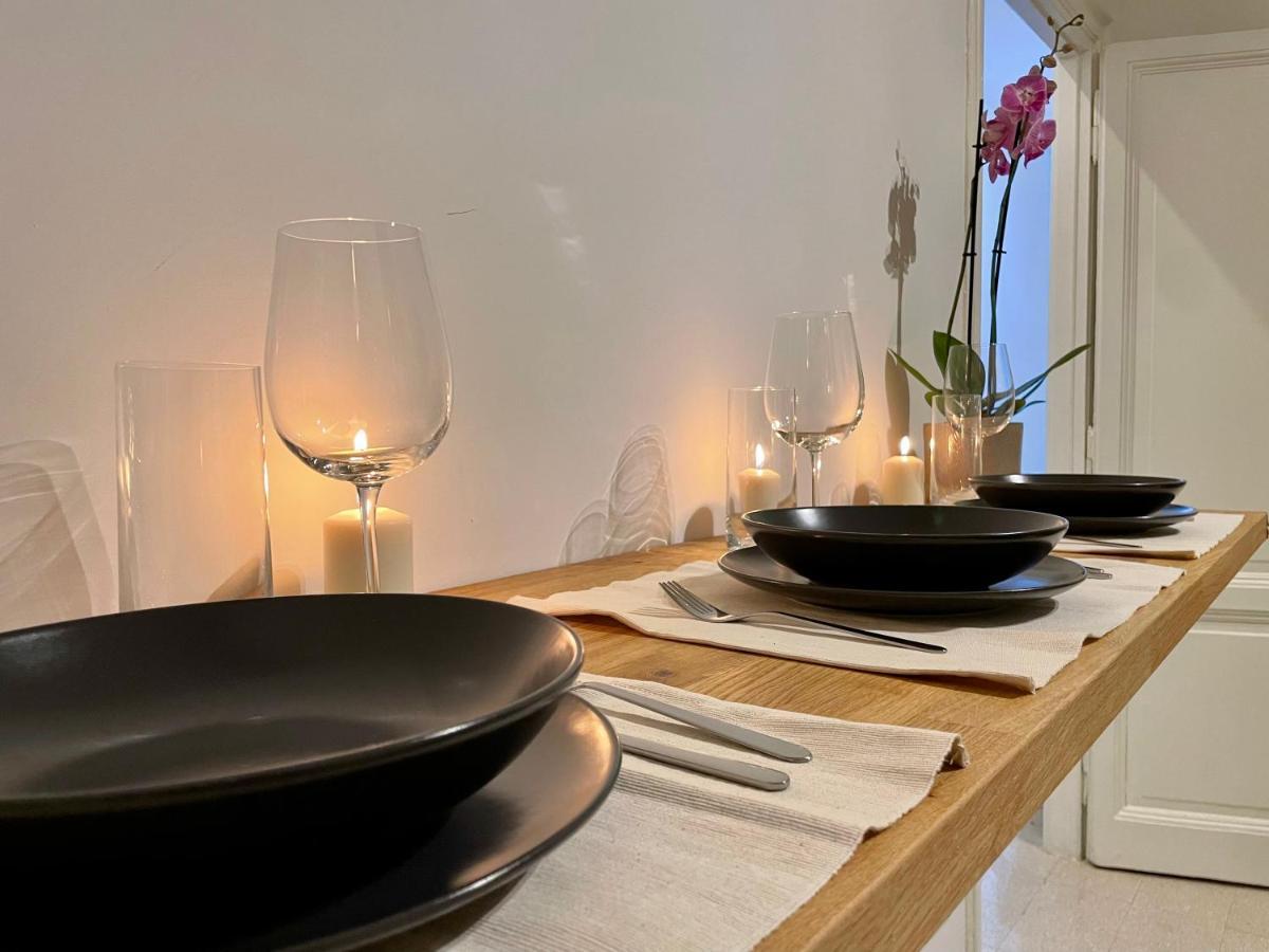 C&Y Apartments - Roma Prati - Luxury Double Studio With Kitchen Ngoại thất bức ảnh