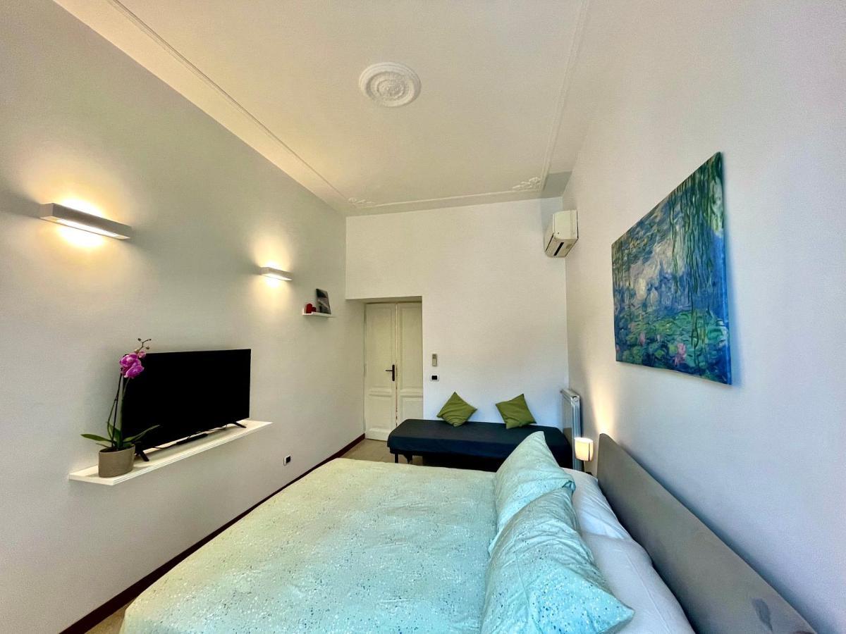 C&Y Apartments - Roma Prati - Luxury Double Studio With Kitchen Ngoại thất bức ảnh