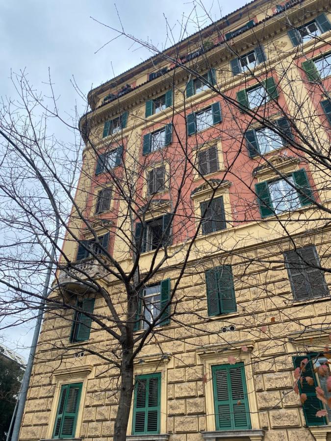 C&Y Apartments - Roma Prati - Luxury Double Studio With Kitchen Ngoại thất bức ảnh