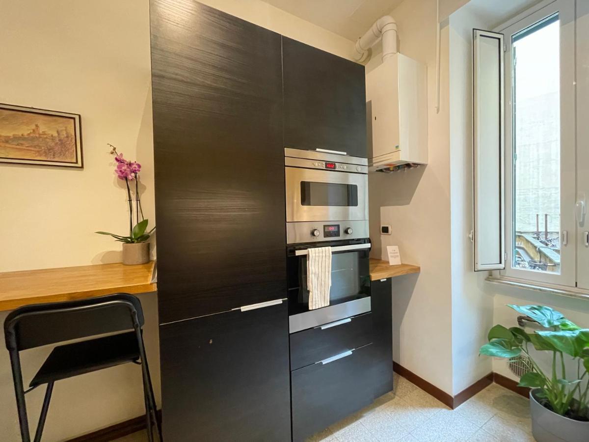 C&Y Apartments - Roma Prati - Luxury Double Studio With Kitchen Ngoại thất bức ảnh