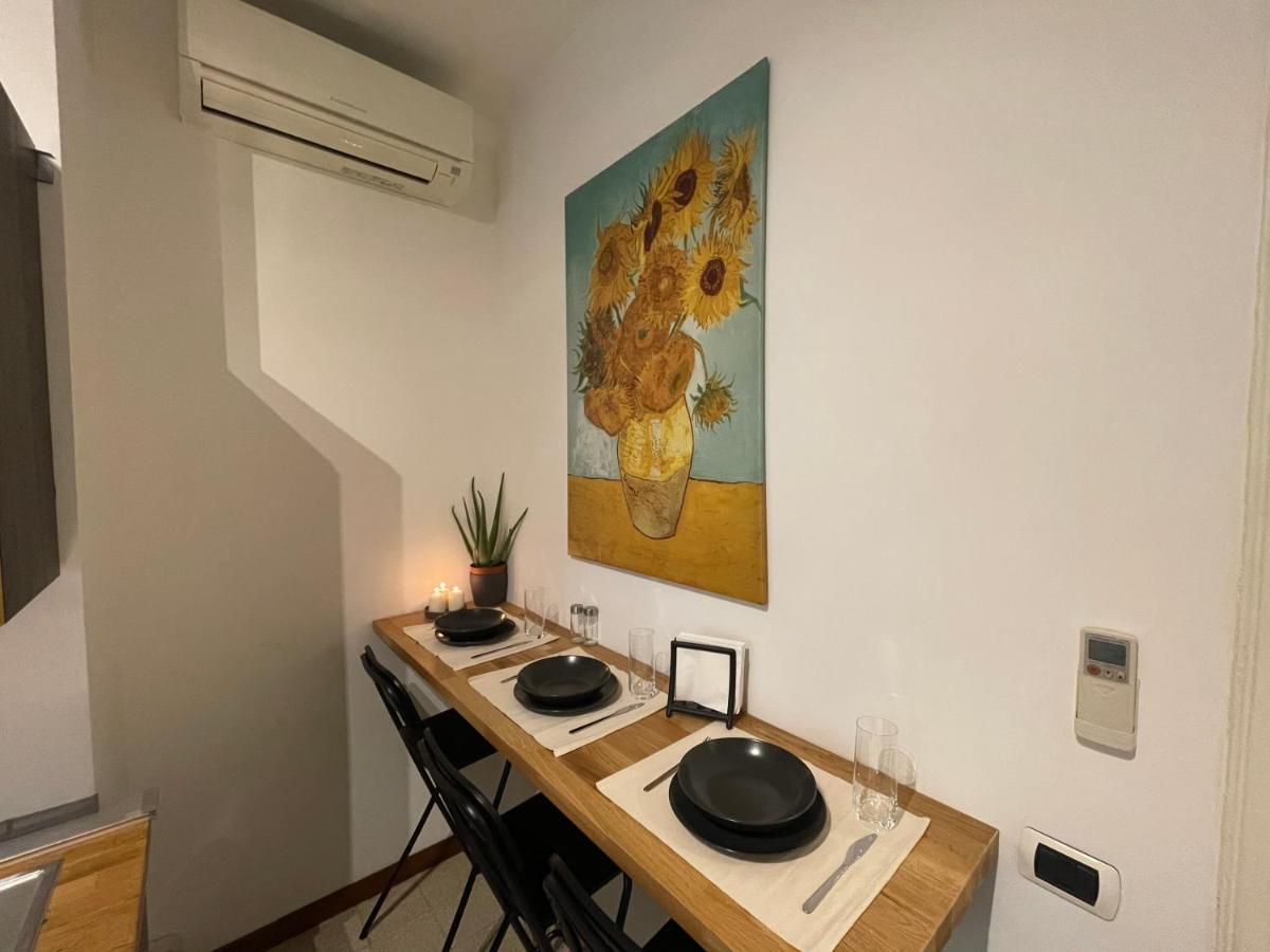 C&Y Apartments - Roma Prati - Luxury Double Studio With Kitchen Ngoại thất bức ảnh