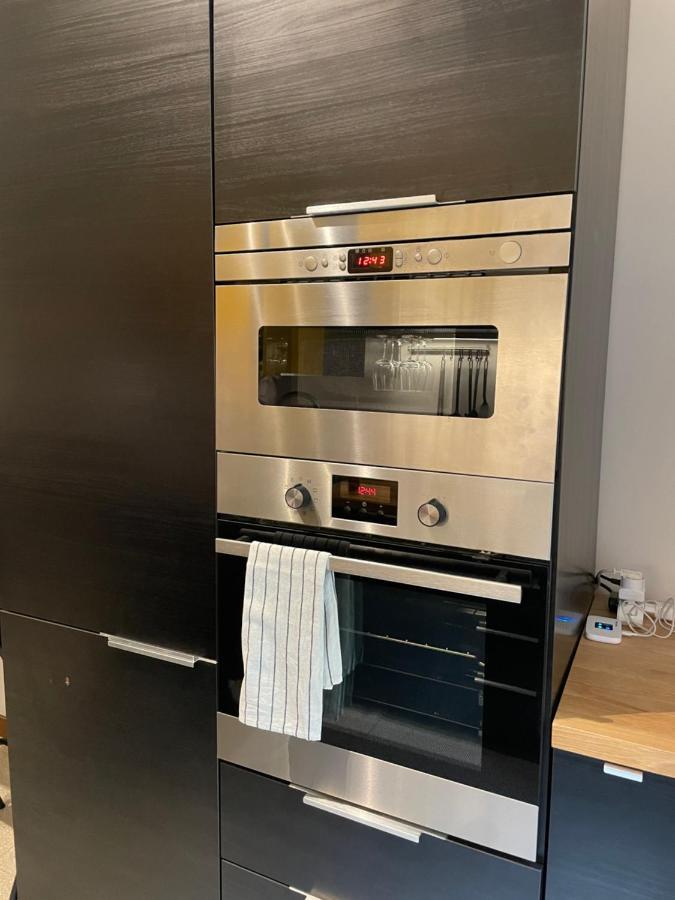 C&Y Apartments - Roma Prati - Luxury Double Studio With Kitchen Ngoại thất bức ảnh