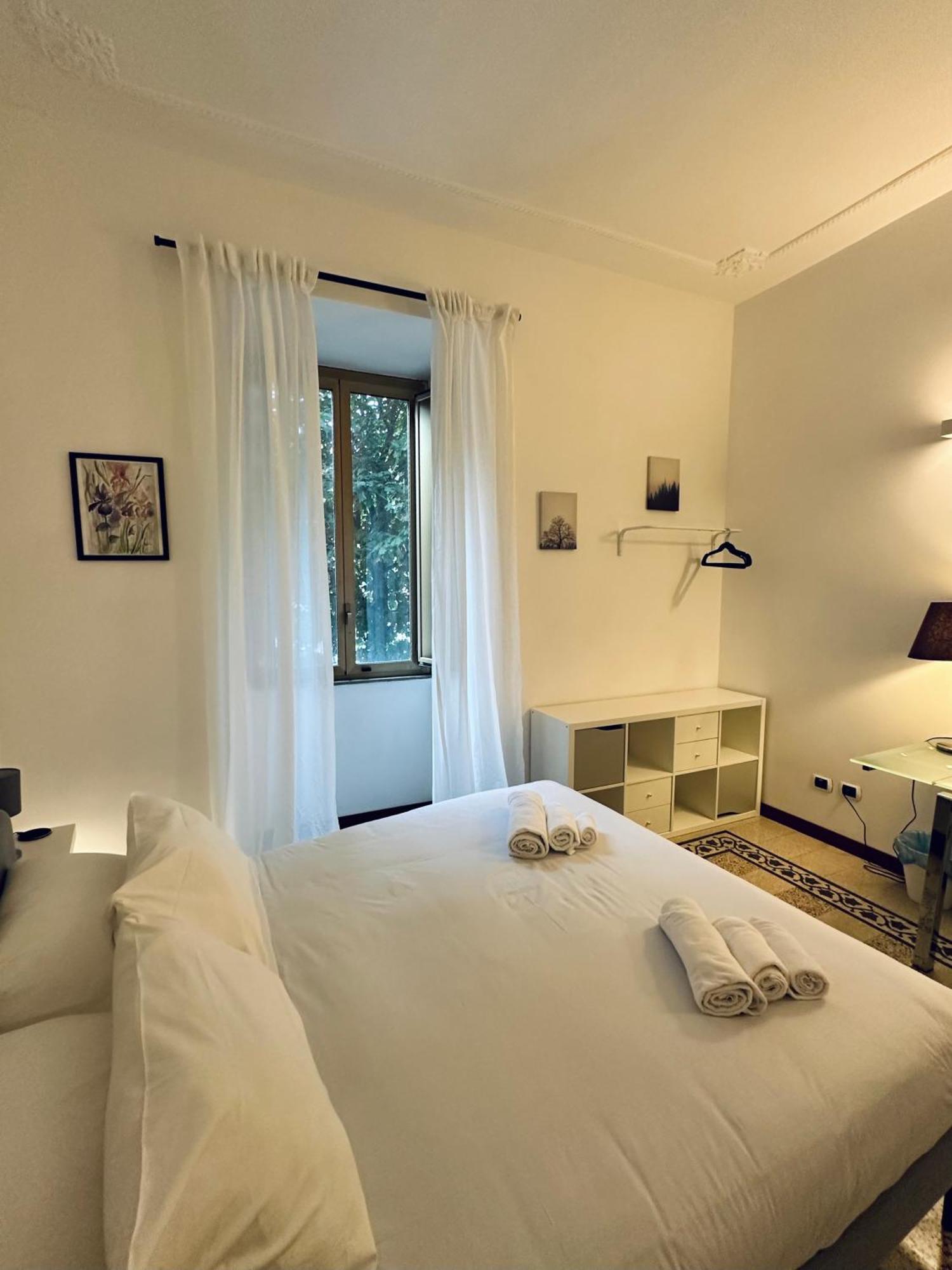 C&Y Apartments - Roma Prati - Luxury Double Studio With Kitchen Ngoại thất bức ảnh