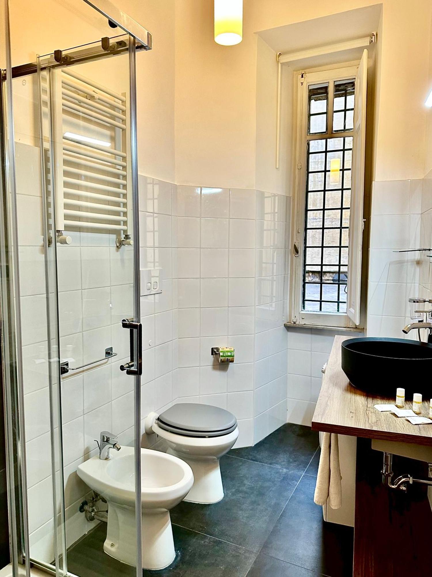 C&Y Apartments - Roma Prati - Luxury Double Studio With Kitchen Ngoại thất bức ảnh