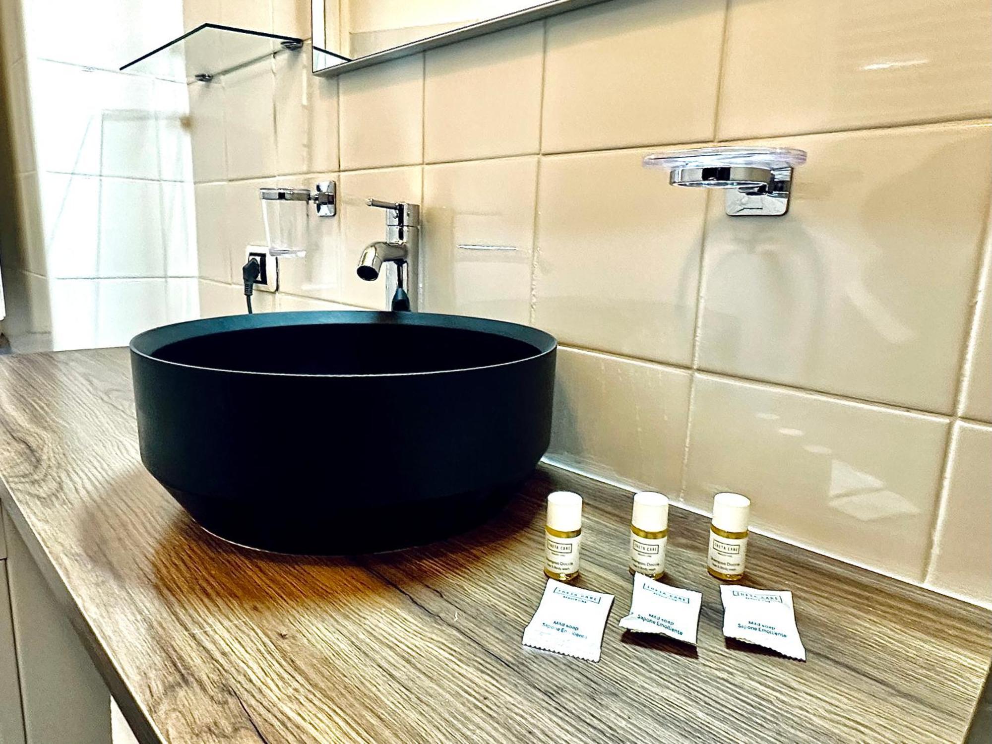 C&Y Apartments - Roma Prati - Luxury Double Studio With Kitchen Ngoại thất bức ảnh